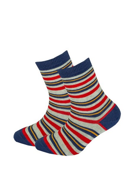 Socks for boys 21-26 patterned Gatta Cottoline...