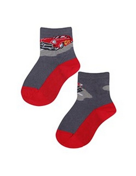 Skarpety chłopięce 21-26 wzorowane Gatta Cottoline g24.n01 