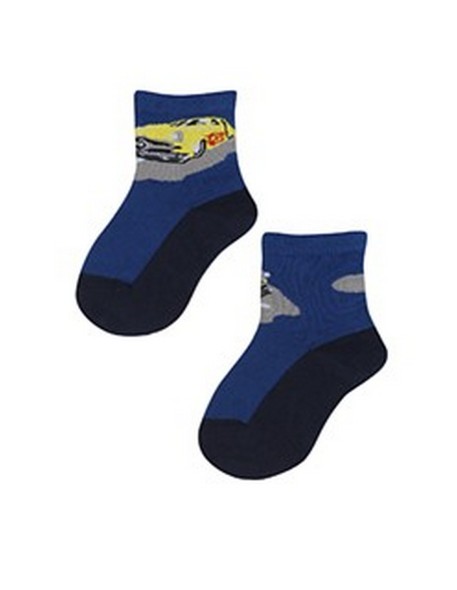 Socks for boys 21-26 patterned Gatta Cottoline...