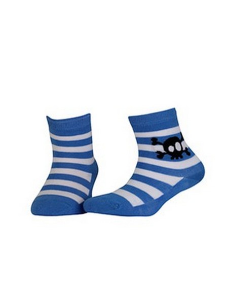 Socks for boys 21-26 patterned Gatta Cottoline g24.n01