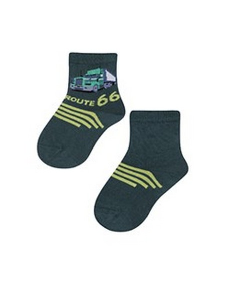 Socks for boys 21-26 patterned Gatta Cottoline...