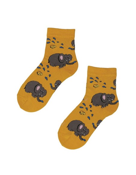 Socks for boys 21-26 patterned Gatta Cottoline g24.n01