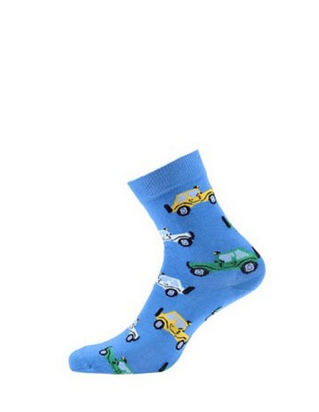 Socks for boys 21-26 patterned Gatta Cottoline g24.n01