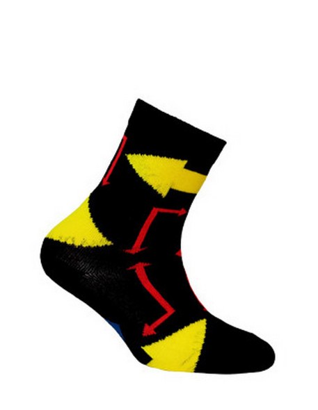 Socks for boys 21-26 patterned Gatta Cottoline...