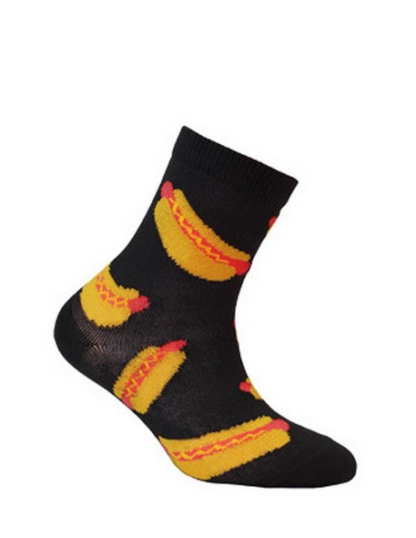 Socks for boys 21-26 patterned Gatta Cottoline...