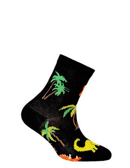 Socks for boys 21-26 patterned Gatta Cottoline...