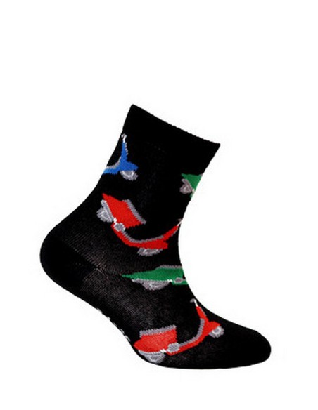 Socks for boys 21-26 patterned Gatta Cottoline g24.n01