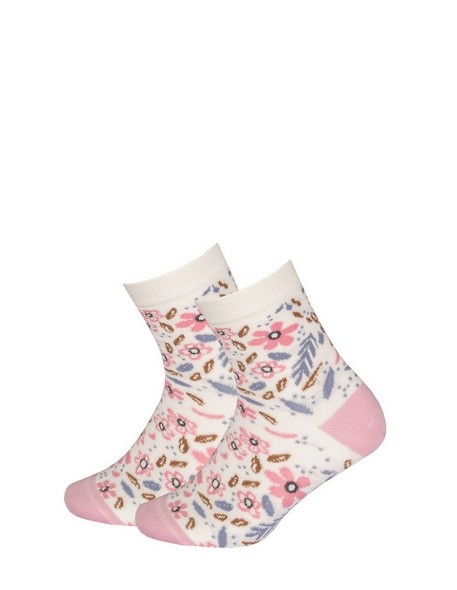 Socks girly 27-32 patterned Gatta Cottoline g34.01n