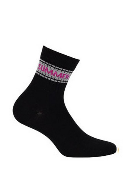 Skarpety dziewczęce 33-38 wzorowane Gatta...