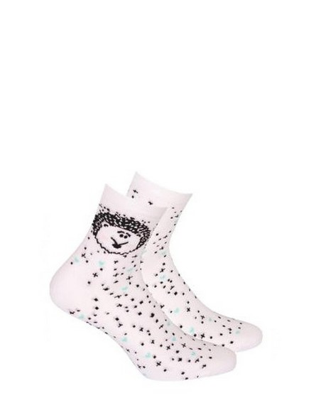 Socks girly 33-38 patterned Gatta Cottoline g44.01n