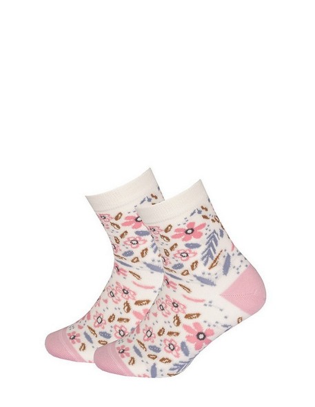 Skarpety dziewczęce 33-38 wzorowane Gatta...