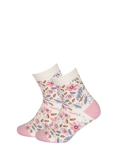 Socks girly 33-38 patterned Gatta Cottoline g44.01n