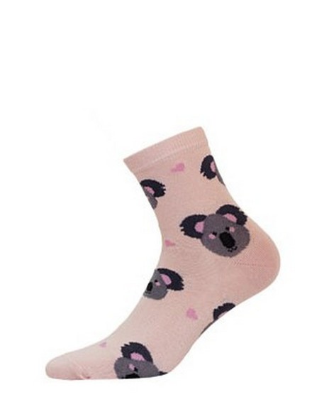 Skarpety dziewczęce 33-38 wzorowane Gatta...