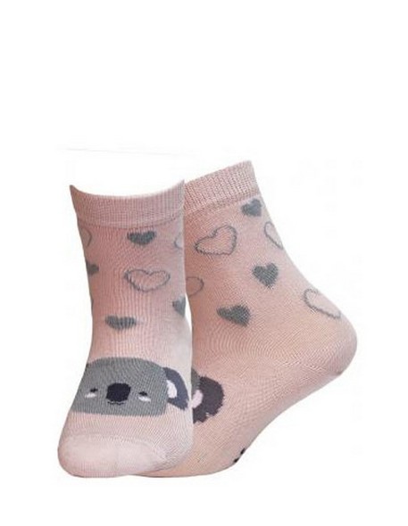 Skarpety dziewczęce 33-38 wzorowane Gatta...