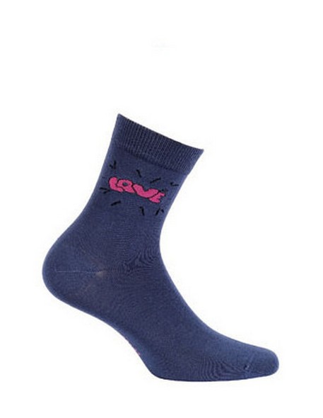 Skarpety dziewczęce 33-38 wzorowane Gatta...