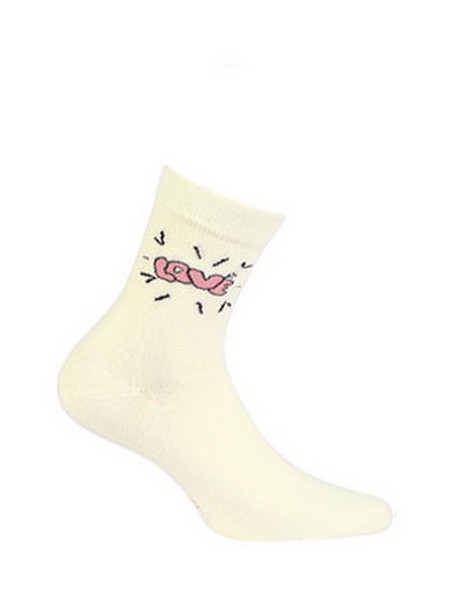 Skarpety dziewczęce 33-38 wzorowane Gatta...