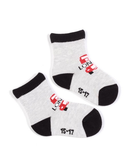 Socks for boys patterned Gatta Babe 0-2 years