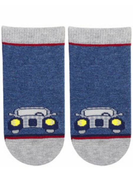 Socks for boys patterned Gatta Babe 0-2 years