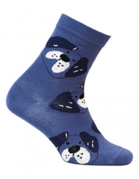 Socks dla chłopca patterned Gatta Kiddy 2-6 years