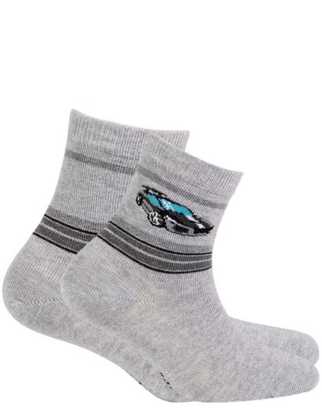 Socks dla chłopca patterned Gatta Kiddy 2-6 years