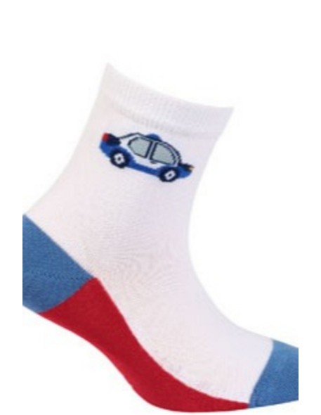 Socks dla chłopca patterned Gatta Kiddy 2-6 years