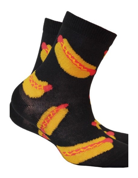 Socks dla chłopca patterned Gatta Kiddy 2-6 years