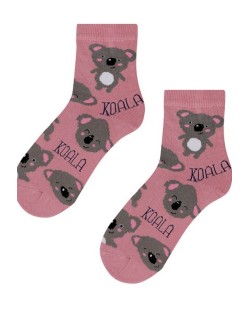 Socks girly patterned Gatta Kiddy 2-6 years