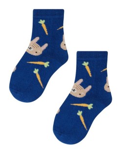 Socks girly patterned Gatta Kiddy 2-6 years 2