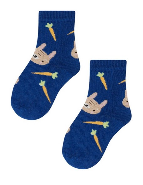 Socks girly patterned Gatta Kiddy 2-6 years