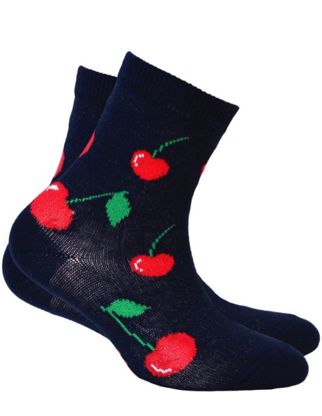 Socks girly patterned Gatta Kiddy 2-6 years