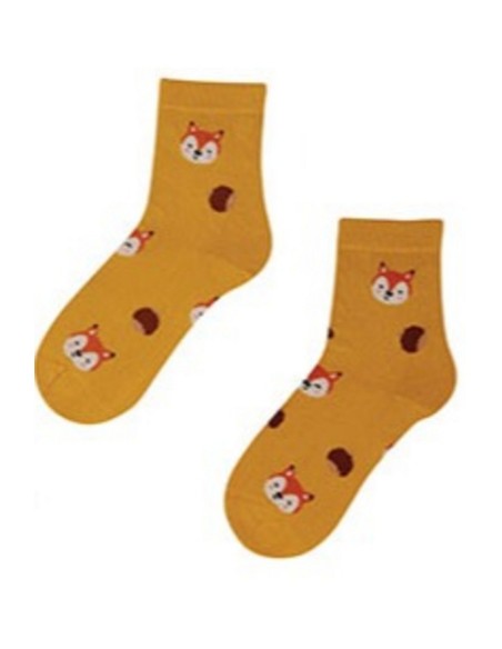 Socks girly patterned Gatta Kiddy 2-6 years