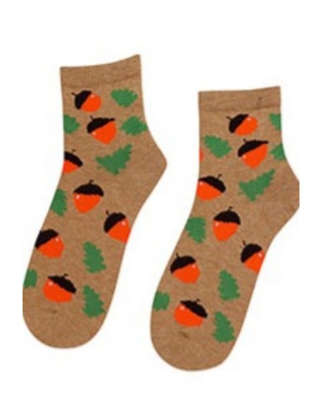 Socks girly patterned Gatta Kiddy 2-6 years