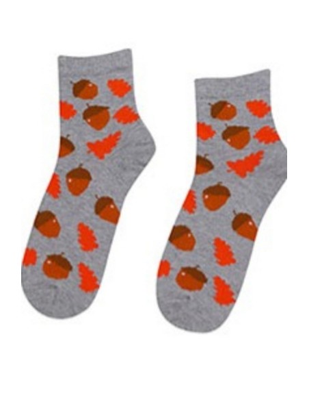 Skarpetki dziewczęce wzorowane Gatta Kiddy 2-6 lat 