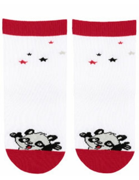 Socks girly patterned Gatta Kiddy 2-6 years