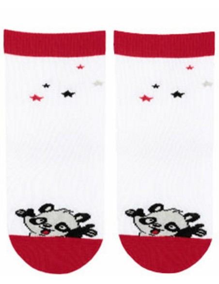 Socks girly patterned Gatta Kiddy 2-6 years