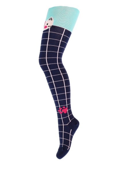 Tights dla dziewczynki patterned Gatta Kiddy...