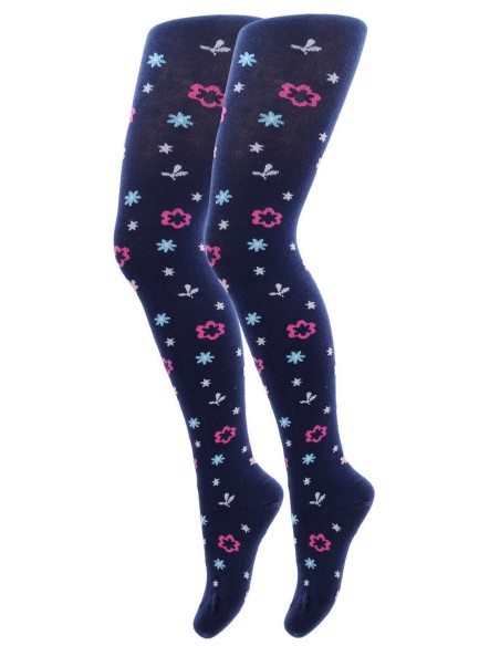 Tights dla dziewczynki patterned Gatta Kiddy 2-6 years