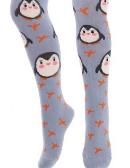 Tights dla dziewczynki patterned Gatta Kiddy...