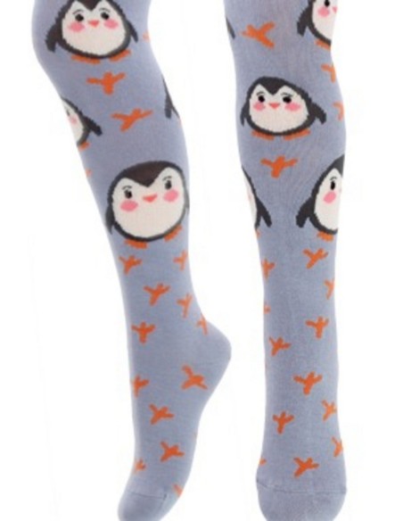 Tights dla dziewczynki patterned Gatta Kiddy 2-6 years