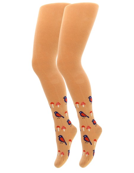 Tights dla dziewczynki patterned Gatta Kiddy 2-6 years