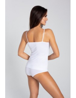 T-shirt women's camisole Gatta Seamless Camisole Cotton