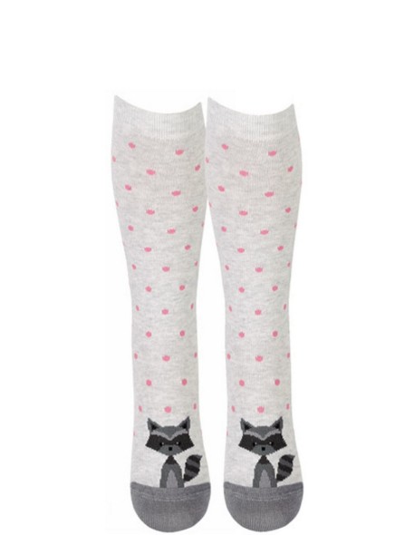 Podkolanówki dziewczęce Gatta 2-6 lat, wzorzyste