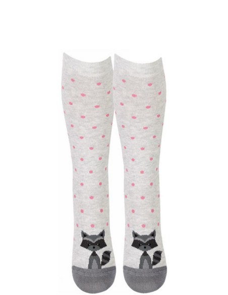 Podkolanówki dziewczęce Gatta 2-6 lat, wzorzyste