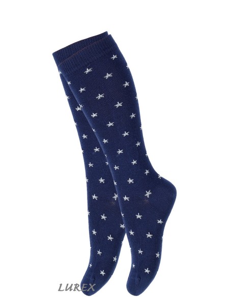 Podkolanówki dziewczęce Gatta 2-6 lat, wzorzyste