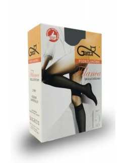Knee pressure-free elastil wielopak Gatta Filanca 15 den...