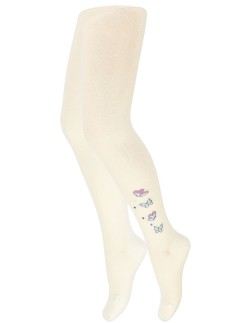 Rajtuzy dziewczęce cienkie Gatta Kolor 6-11 lat  2