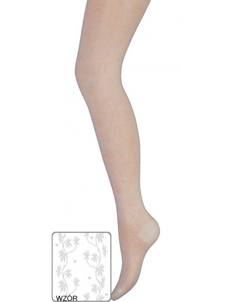 Tights dla dziewczynki thin Gatta 6-11 lat