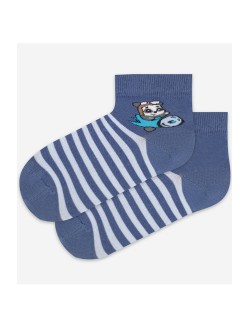 Socks dla chłopca thin color Gatta 0-2 years 2