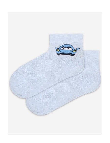 Skarpetki dla chłopca cienkie kolor Gatta 0-2 lata