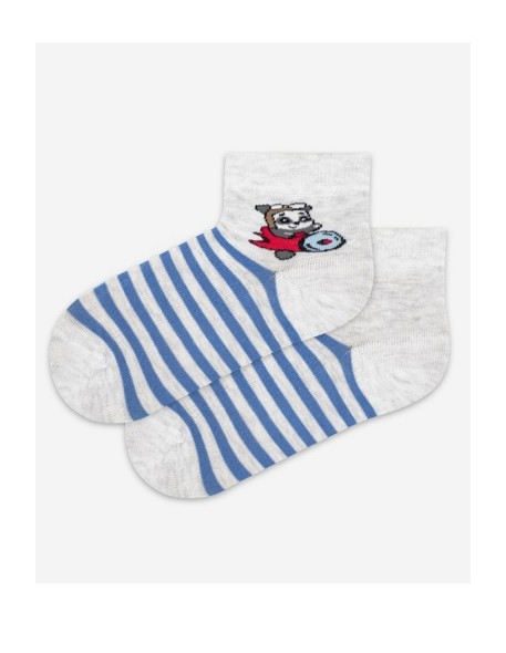 Skarpetki dla chłopca cienkie kolor Gatta 0-2 lata